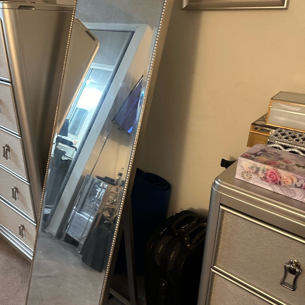 Standing Mirror
